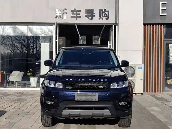 Land Rover Range Rover Sport 2017