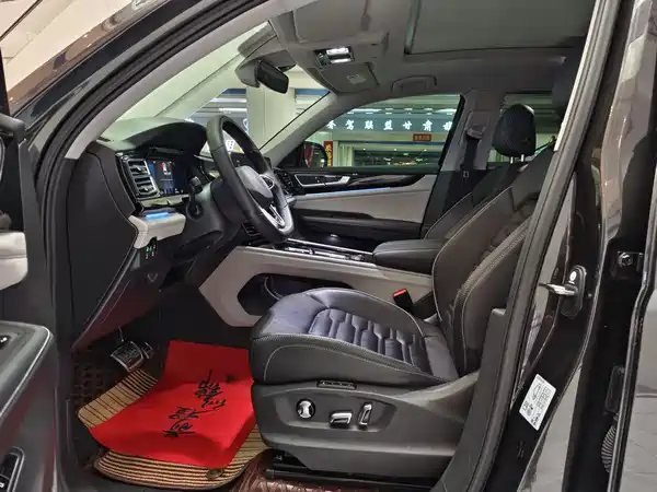 Volkswagen Teramont 2022
