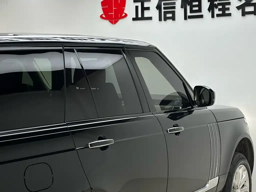 Land Rover Range Rover 2015 — фото 29