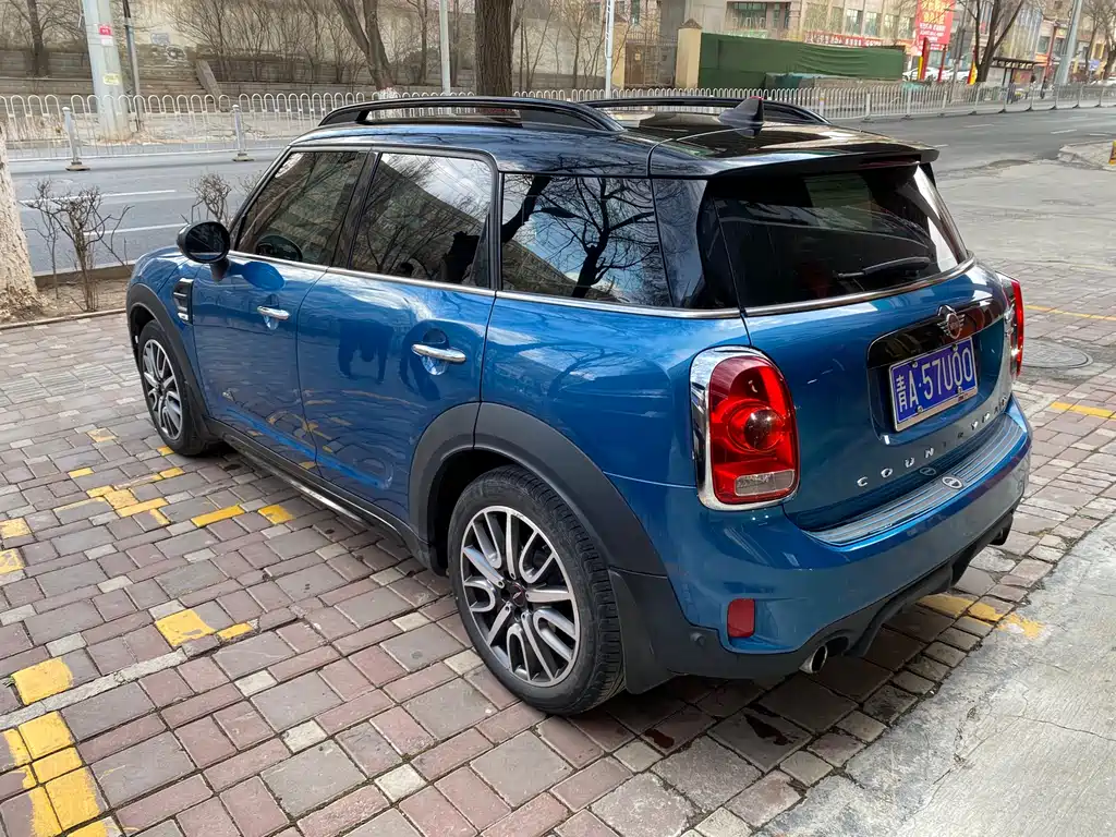 MINI Countryman 2017