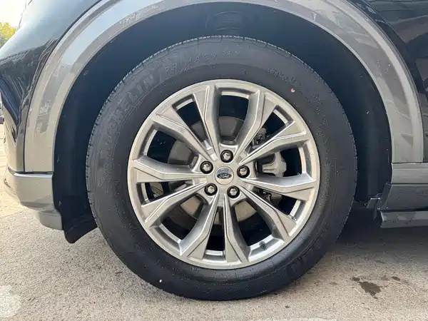Ford Explorer 2020