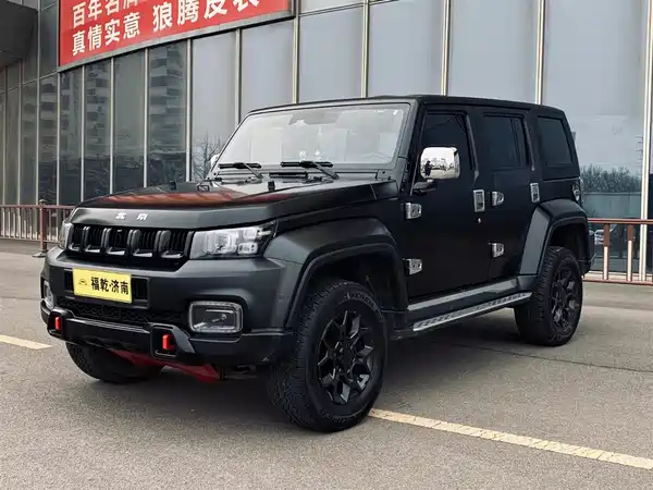 BAIC BJ40 2021