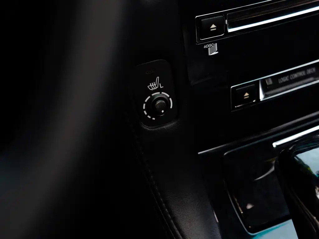 Toyota Crown 2008 — фото 11
