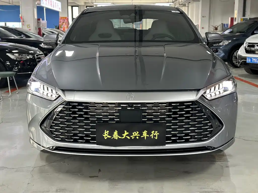 BYD Qin PLUS 2024