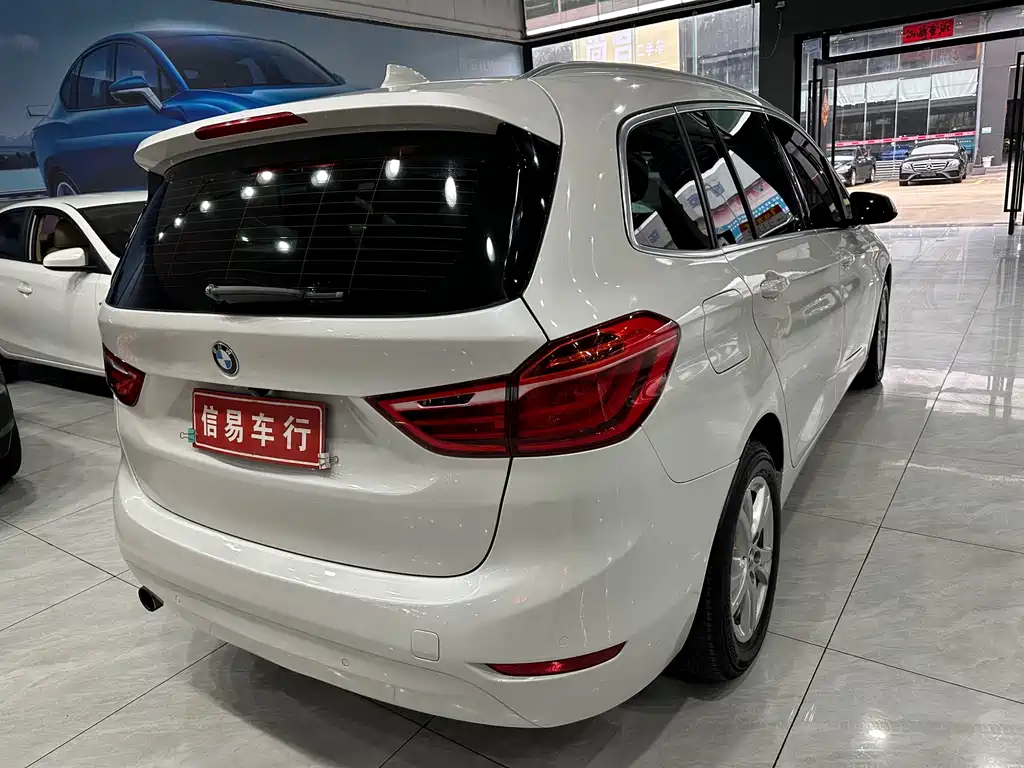 BMW 2 Series Gran Tourer 2018 — фото 8