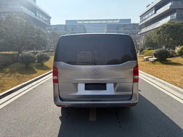 Mercedes-Benz Vito 2018
