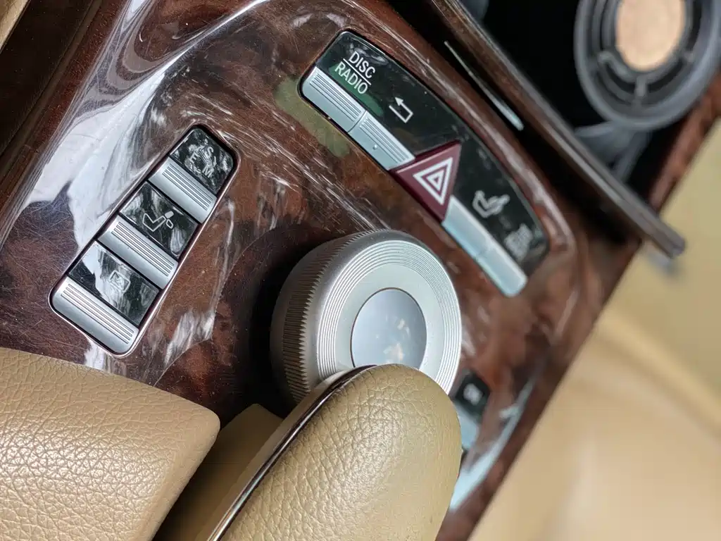 Mercedes-Benz S-Class 2012 — фото 12