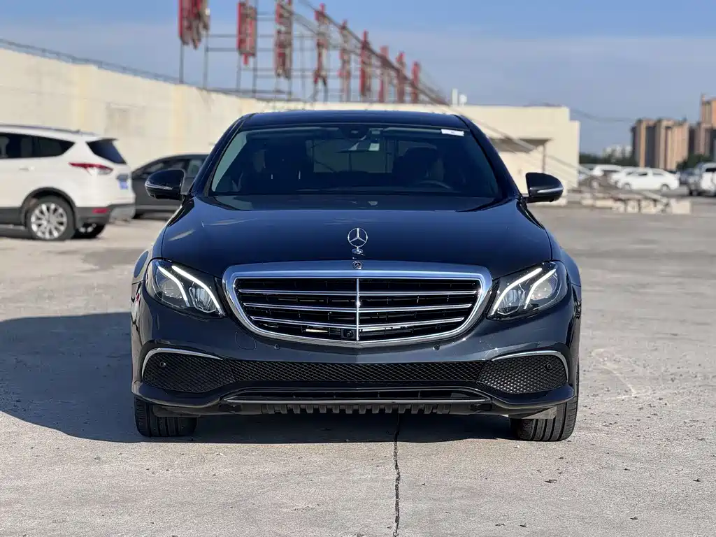 Mercedes-Benz E-Class 2020 — фото 2