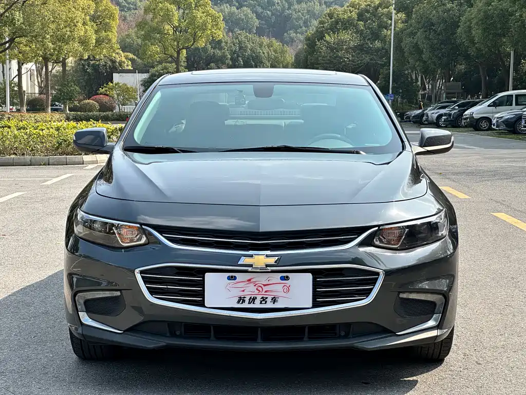 Chevrolet Malibu XL 2018 — фото 2
