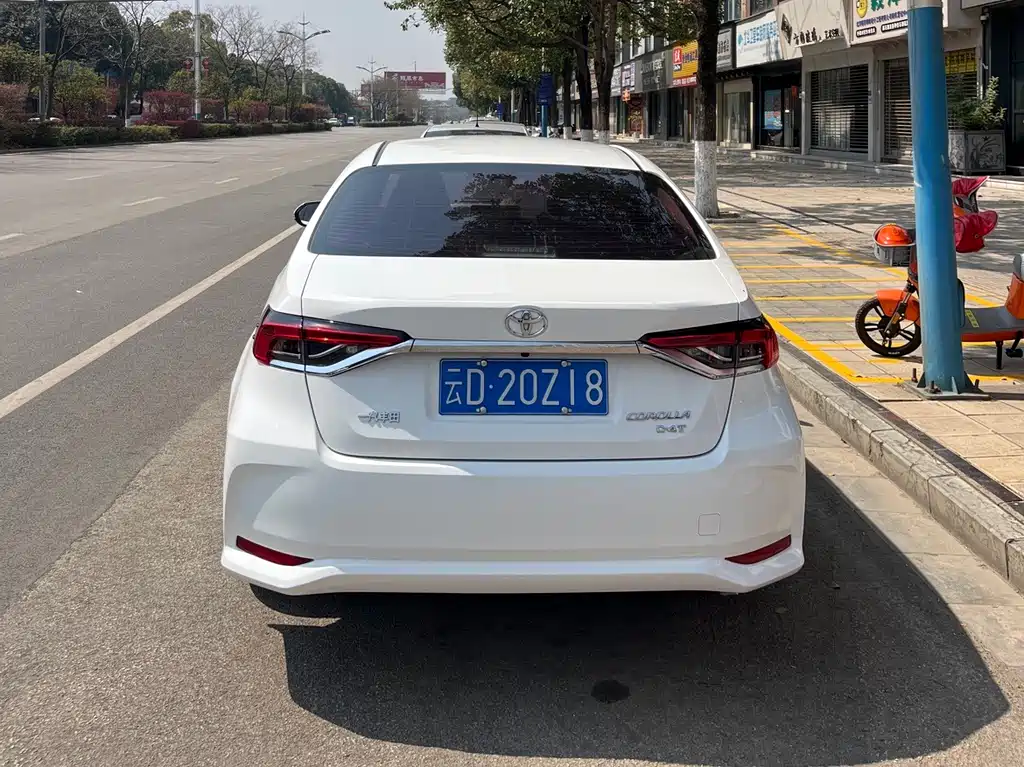 Toyota Corolla 2021