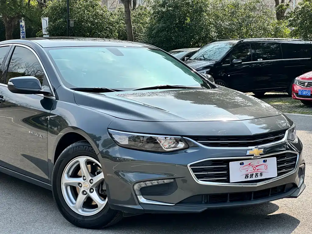 Chevrolet Malibu XL 2018 — фото 12