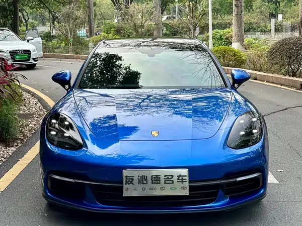 Porsche Panamera 2017