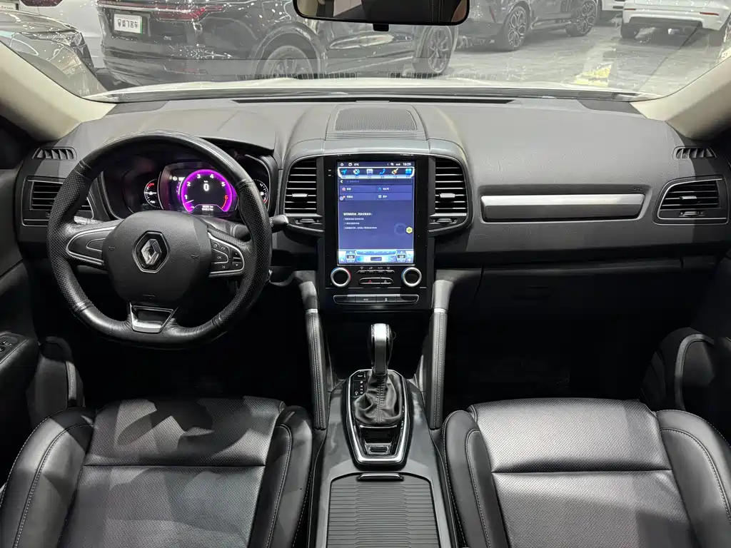 Renault Koleos 2018 — фото 8