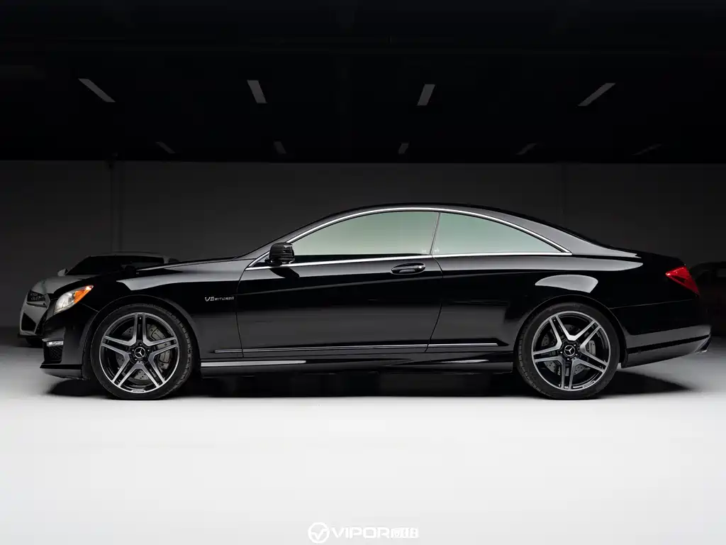 Mercedes-Benz CL-Class 2014 — фото 5