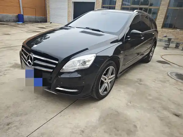 Mercedes-Benz R-Class 2016