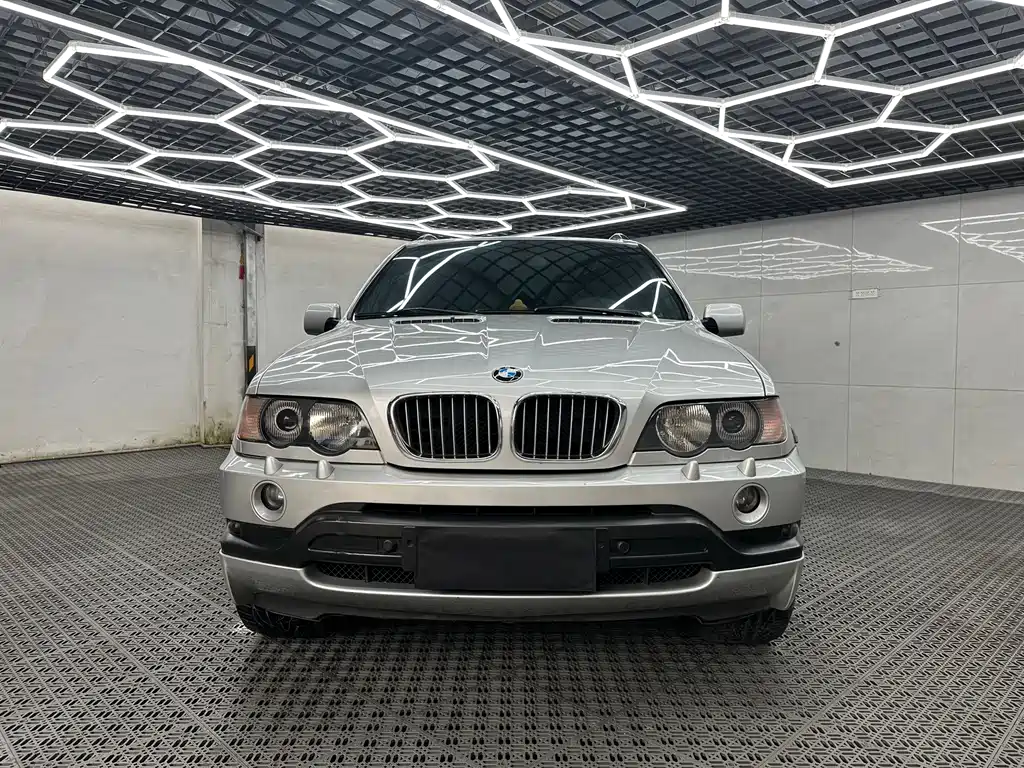 BMW X5 2003