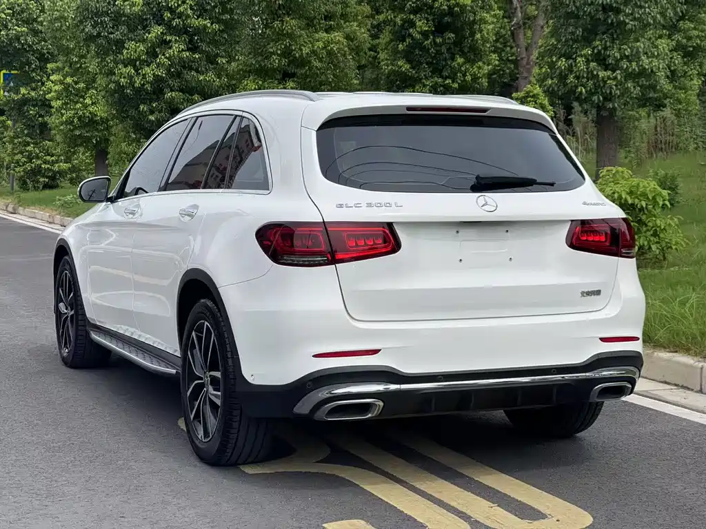 Mercedes-Benz GLC 2020 — фото 6