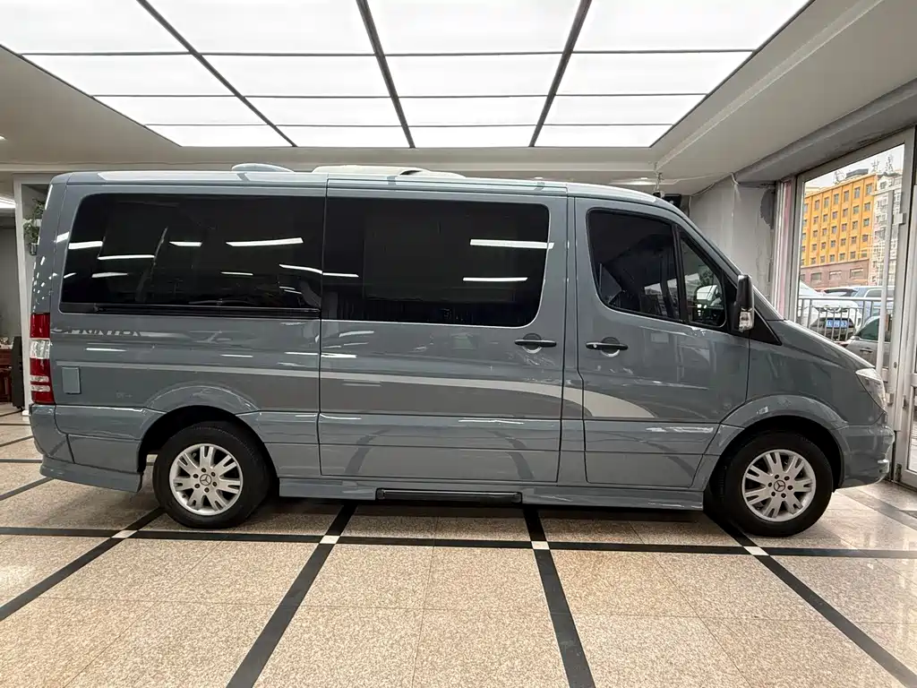 Mercedes-Benz Sprinter 2017 — фото 4