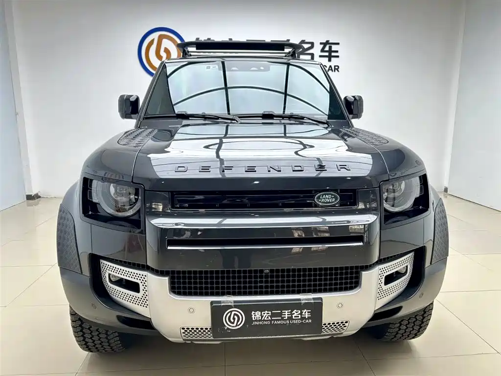 Land Rover Defender 2023 — фото 3