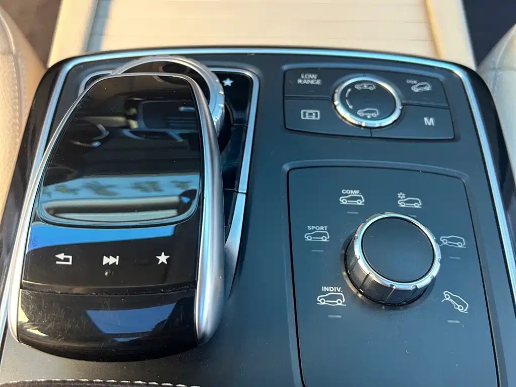 Mercedes-Benz GLS 2017 — фото 16