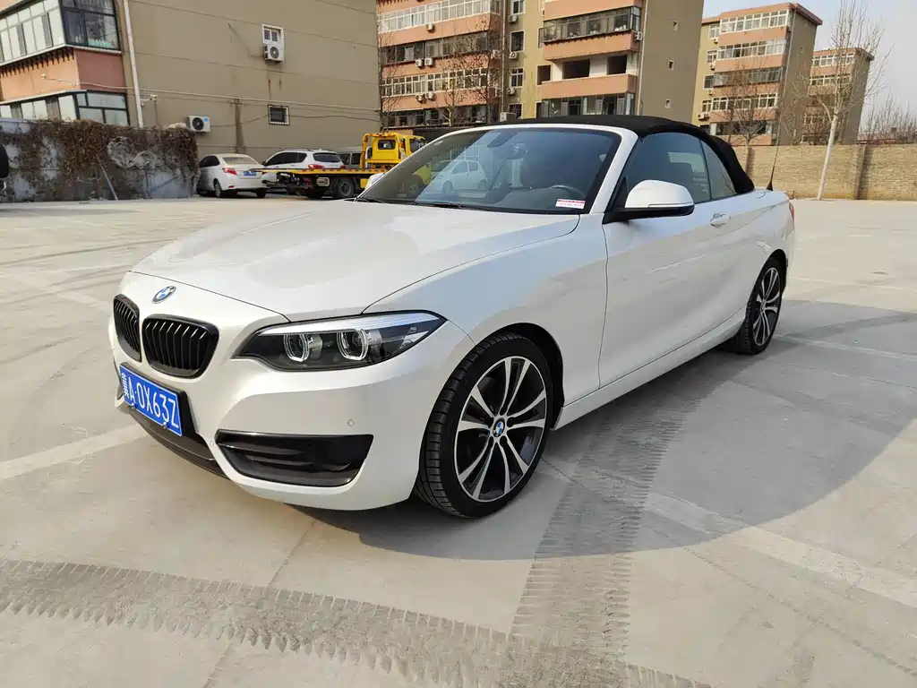 BMW 2 Series 2020 — фото 9