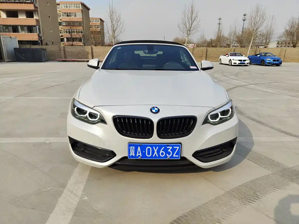 BMW 2 Series 2020 — фото 12