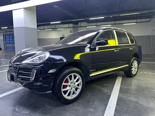 Porsche Cayenne 2008
