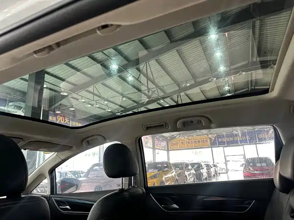 BYD Song MAX 2019