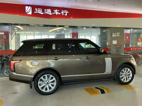 Land Rover Range Rover 2013