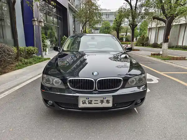 BMW 7 Series 2008