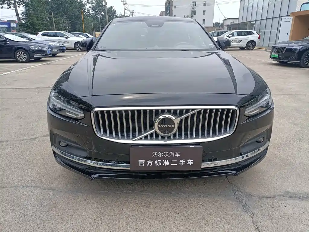 Volvo S90 2024 — фото 6