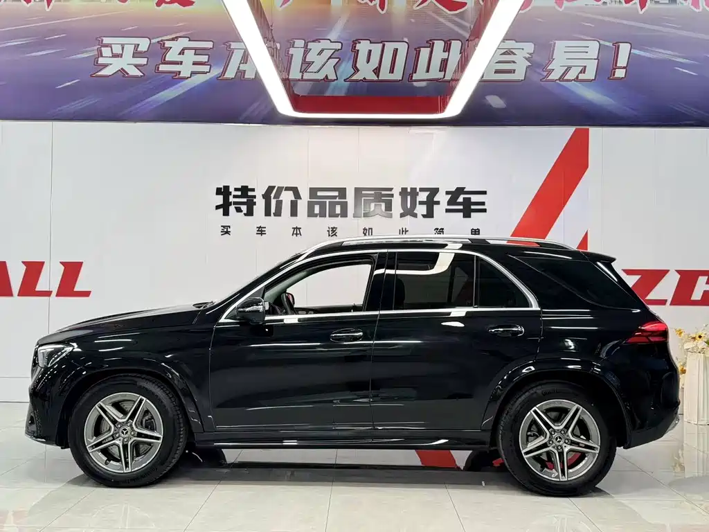 Mercedes-Benz GLE 2024 — фото 3