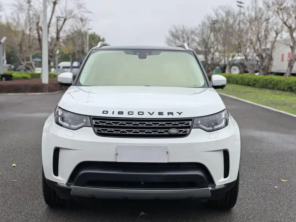Land Rover Discovery 2019 — фото 2