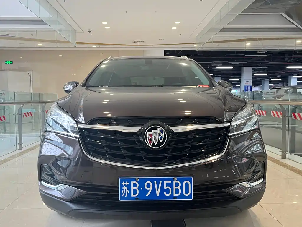 Buick Envision Plus 2021 — фото 1