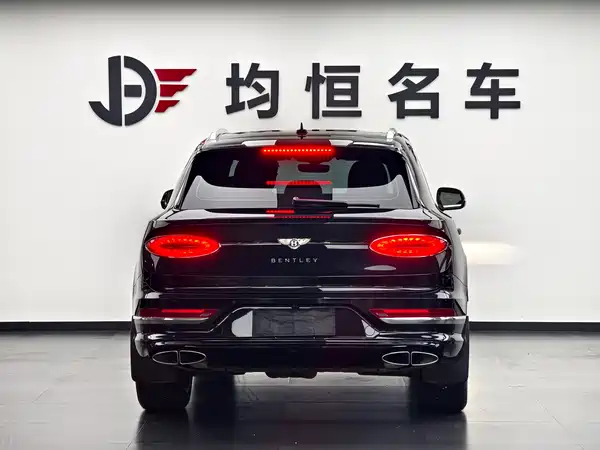 Bentley Bentayga 2021
