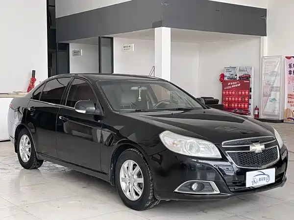 Chevrolet Epica 2013