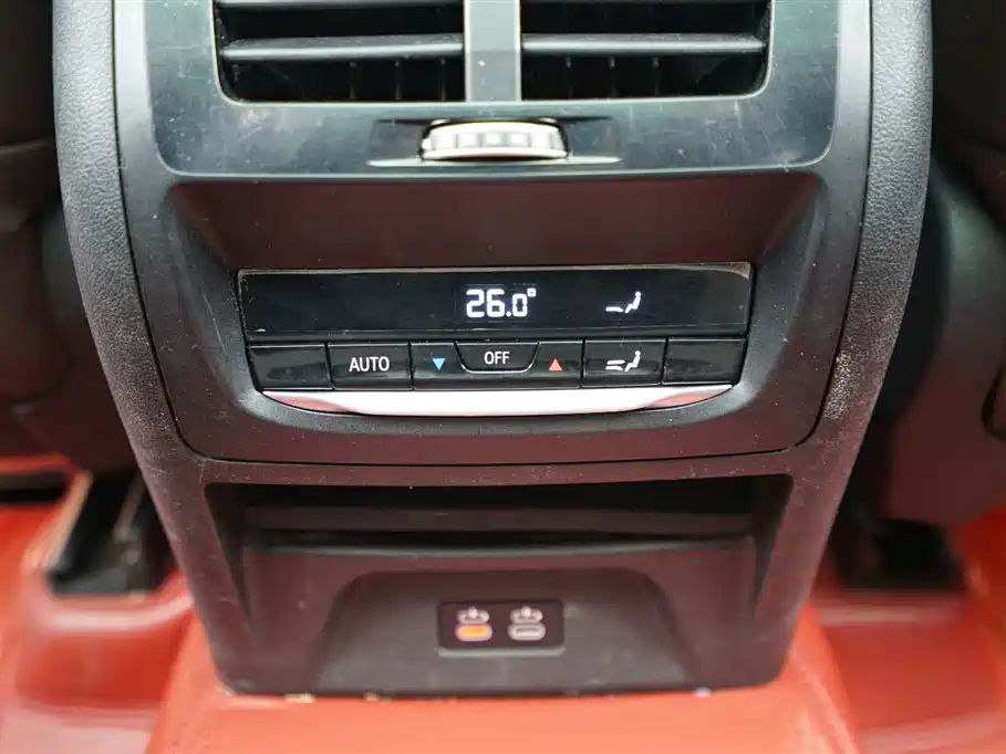 BMW X3 2021 — фото 17