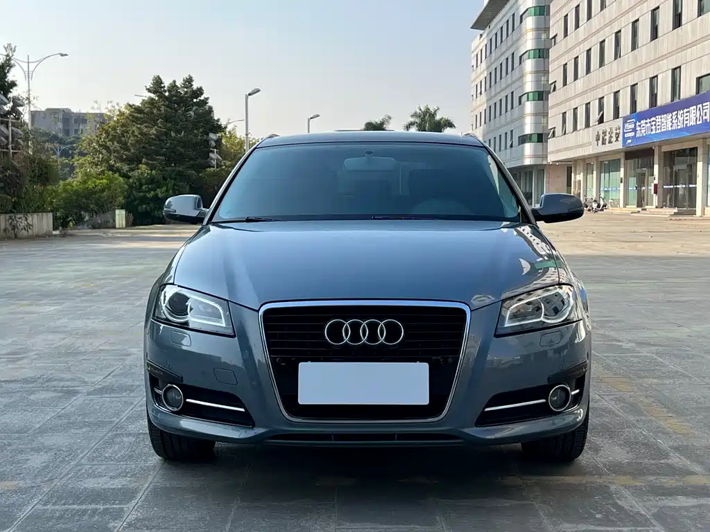 Audi A3 2012