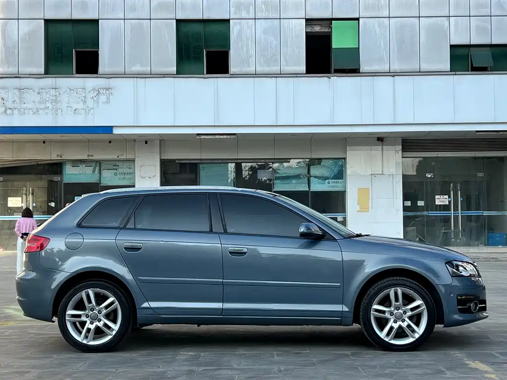 Audi A3 2012