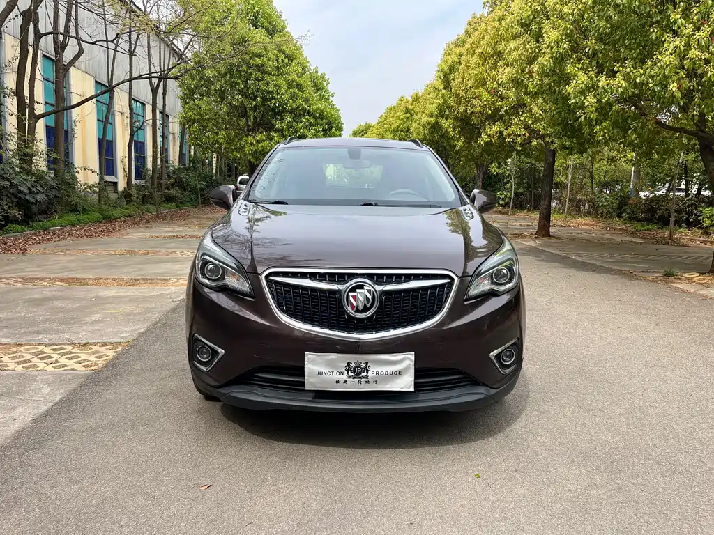 Buick Envision Plus 2019 — фото 1