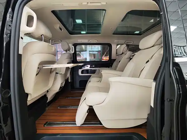 Mercedes-Benz V-Class 2018