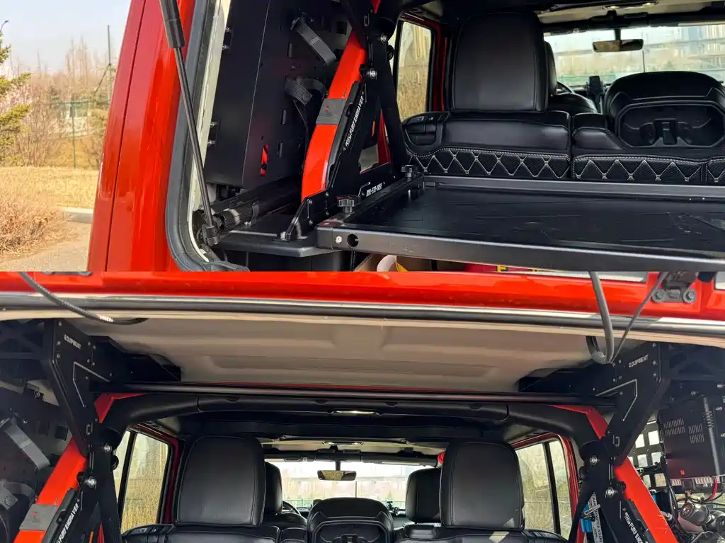 Jeep Wrangler 2019