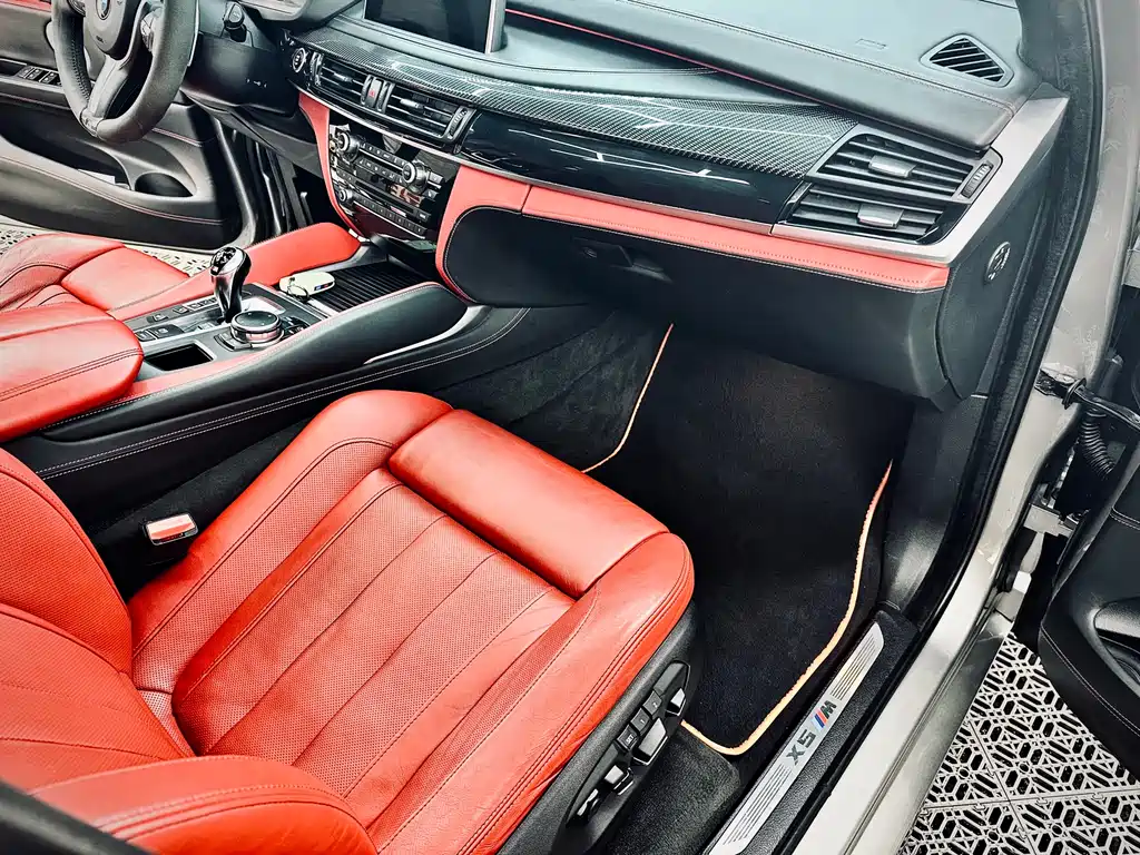 BMW X5 M 2015 — фото 16
