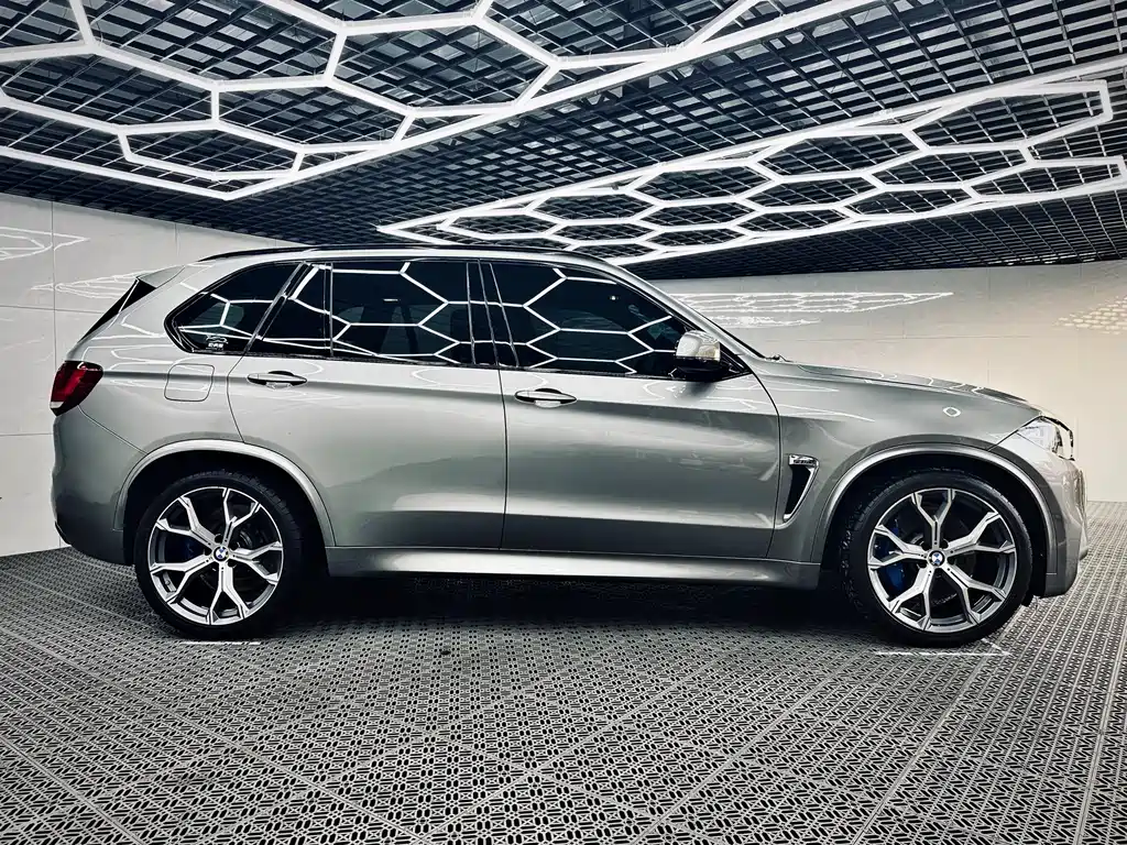 BMW X5 M 2015 — фото 4