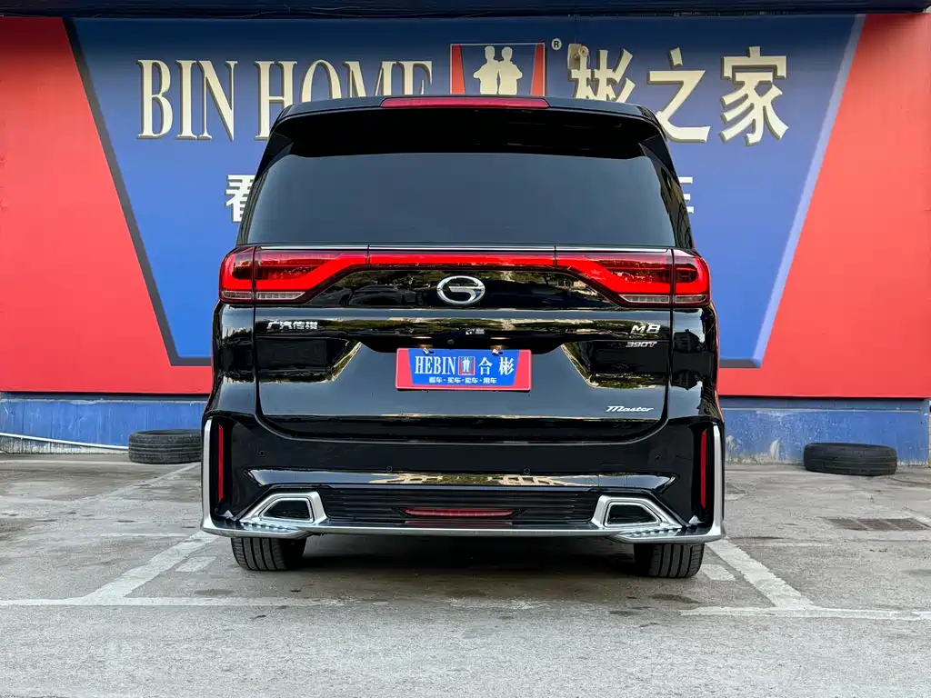 GAC Motor Trumpchi M8 2022 — фото 34