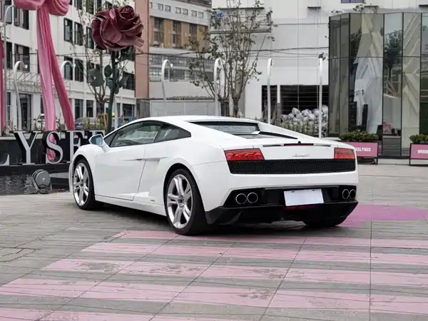 Lamborghini Gallardo 2010