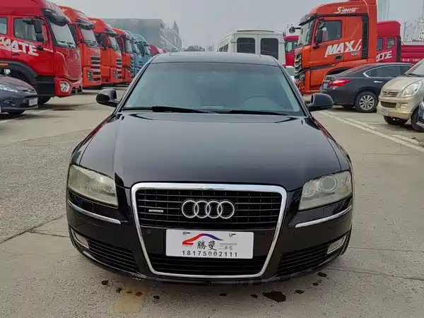 Audi A8 2009