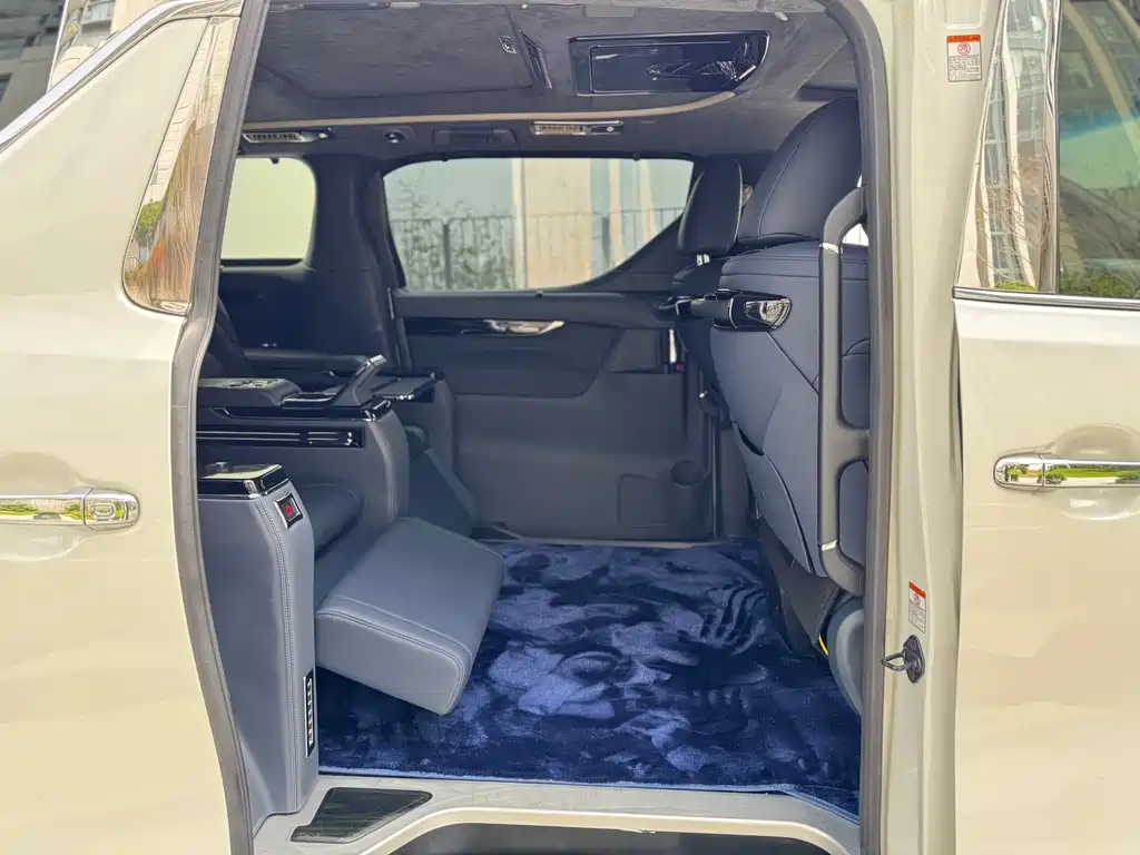 Toyota Alphard 2019 — фото 24