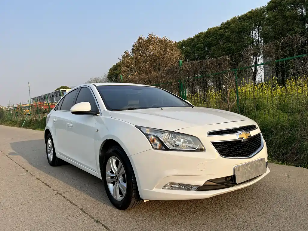 Chevrolet Cruze 2015 — фото 2