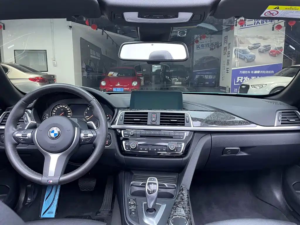 BMW 4 Series 2019 — фото 19